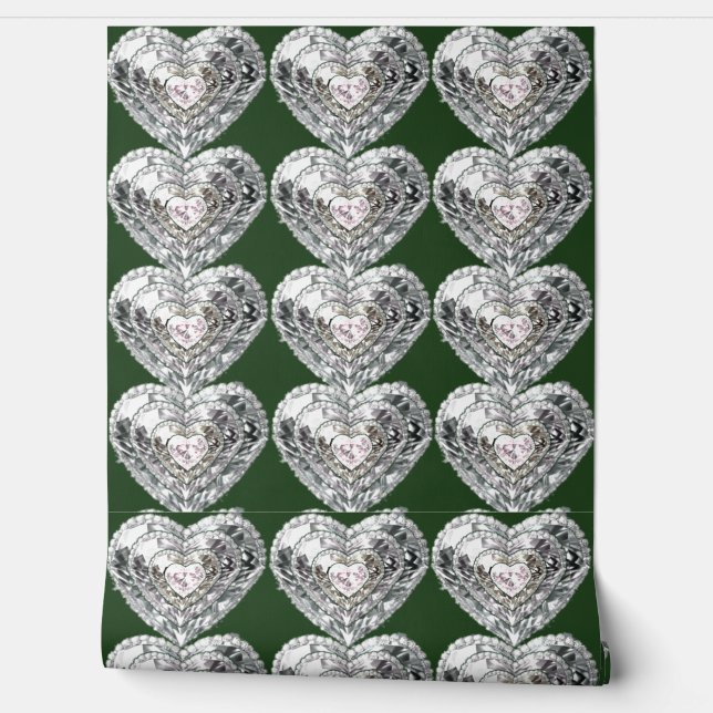Getextureerde Vinyl Peel en Stick Wallpaper Behang (Afrollen)