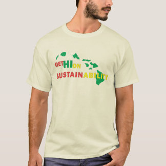 getHIon Sustainability T-shirt