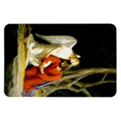 Gethsemaan van Carl Bloch. Fine Art Magnet Magneet (Horizontaal)