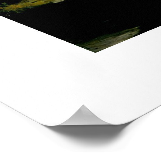 Gethsemaan van Carl Bloch. Fine Art Print (Hoek)