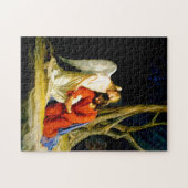 Gethsemane by Carl Bloch Legpuzzel (Horizontaal)