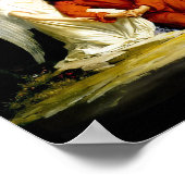 Gethsemane by Carl Bloch Poster (Hoek)