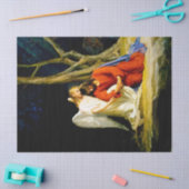 Gethsemane by Carl Bloch Tissuepapier (Craft)