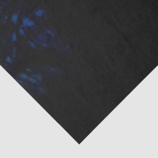 Gethsemane by Carl Bloch Tissuepapier (Detail)