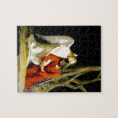 Gethsemane Carl Bloch Legpuzzel (Horizontaal)