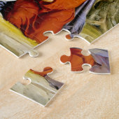 Gethsemane Carl Bloch Legpuzzel (Zijkant)
