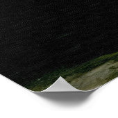 Gethsemane door Carl Heinrich Bloch 1805 Poster (Hoek)