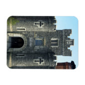 Gethsemane Hall Flexi Magnet Magneet (Horizontaal)