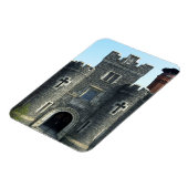 Gethsemane Hall Flexi Magnet Magneet (Linkerzijde)