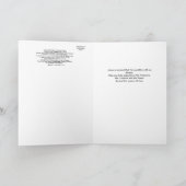 Gethsemane Sympathcard Notitiekaartje (Binnen)