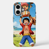 Getijde en High Fives Case-Mate iPhone Case (Achterkant)