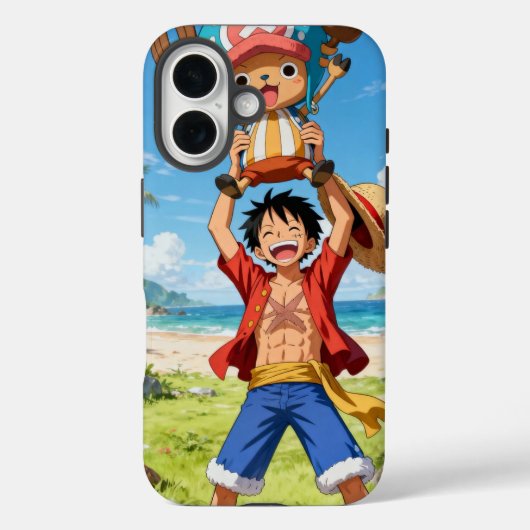 Getijde en High Fives Case-Mate iPhone Case (Achterkant)