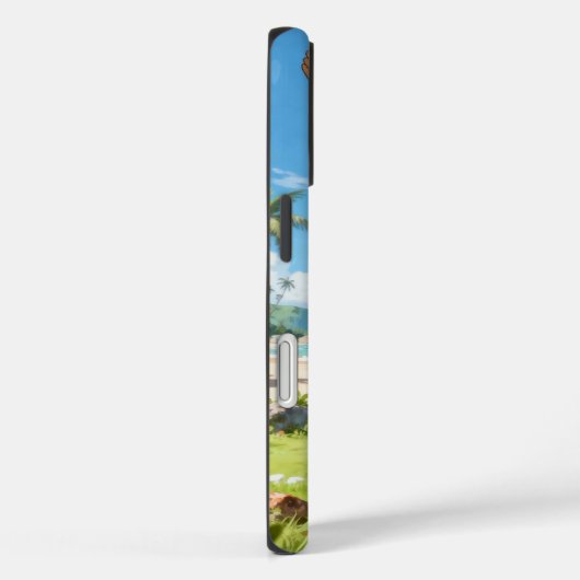 Getijde en High Fives Case-Mate iPhone Case (Achterkant / Rechts)