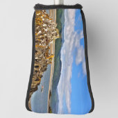 GETIJDE RIVIER GOLFHEADCOVER (Draai 90)