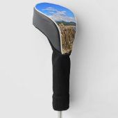 GETIJDE RIVIER GOLFHEADCOVER (Schuin)