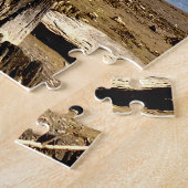 GETIJDE RIVIER LEGPUZZEL (Zijkant)
