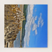 GETIJDE RIVIER LEGPUZZEL (Horizontaal)