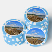 GETIJDE RIVIER POKER CHIPS (Opstapeling)