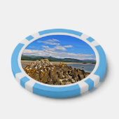 GETIJDE RIVIER POKER CHIPS (Enkel)