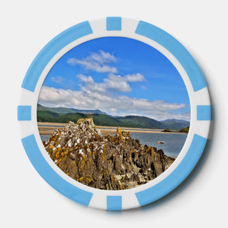 GETIJDE RIVIER POKER CHIPS