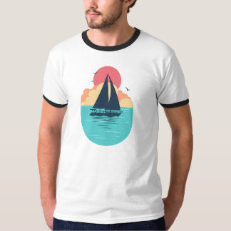 getijde T-SHIRT