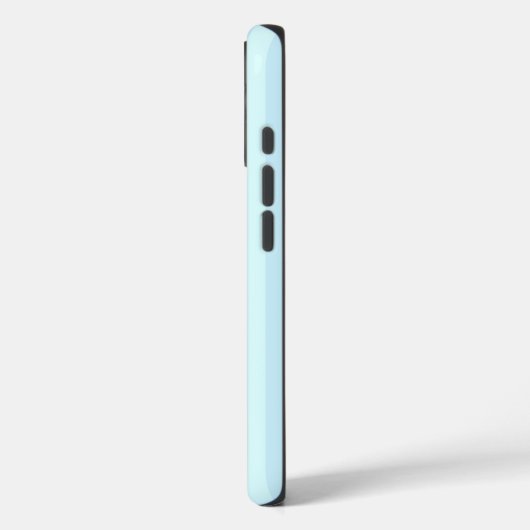Getijdegolf Case-Mate iPhone Case (Achterkant / Links)