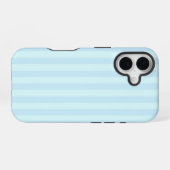 Getijdegolf iPhone 16 Hoesje (Achterkant horizontaal)