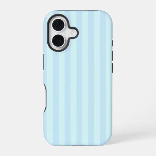 Getijdegolf iPhone 16 Hoesje (Achterkant)
