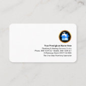 getijdegolf-leidingwater visitekaartje (Achterkant)