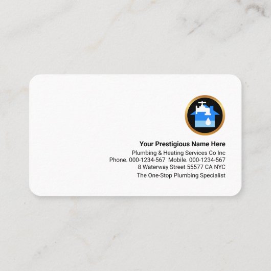 getijdegolf-leidingwater visitekaartje (Achterkant)