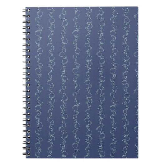 Getijdenbelsporen Notitieboek (Voorkant)