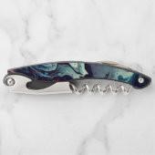 Getijdenecho's 1 kurkentrekker (Voorkant)