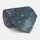 Getijdenecho's 1 stropdas (Opgerold)