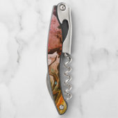 Getijdenecho's 2 kurkentrekker (Achterkant)