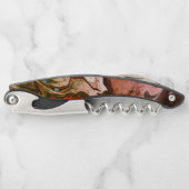 Getijdenecho's 2 kurkentrekker (Voorkant)