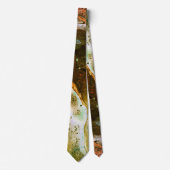 Getijdenecho's 2 stropdas (Voorkant)