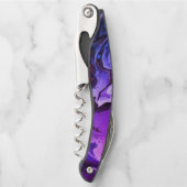 Getijdenecho's 3 kurkentrekker (Voorkant)