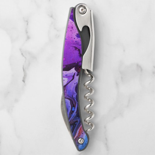 Getijdenecho's 3 kurkentrekker (Achterkant)