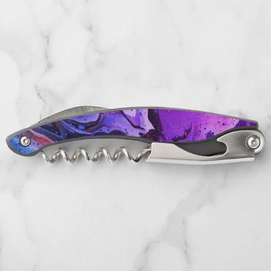 Getijdenecho's 3 kurkentrekker (Achterkant)