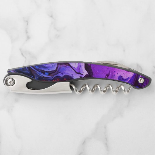 Getijdenecho's 3 kurkentrekker (Voorkant)