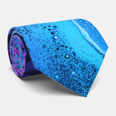 Getijdenecho's 3 stropdas (Opgerold)