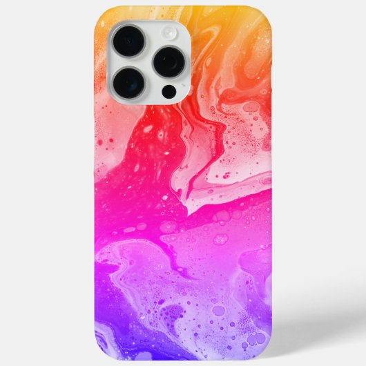 Getijdenecho's 4 Case-Mate iPhone case (Achterkant)