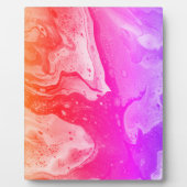 Getijdenecho's 4 fotoplaat (Voorkant)