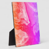 Getijdenecho's 4 fotoplaat (Zijkant)