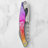 Getijdenecho's 4 kurkentrekker (Achterkant)