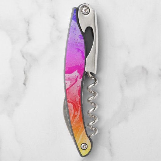 Getijdenecho's 4 kurkentrekker (Achterkant)