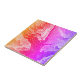 Getijdenecho's 4 tegeltje