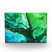 getijdenecho's 5 fotoblokken (Voorkant)