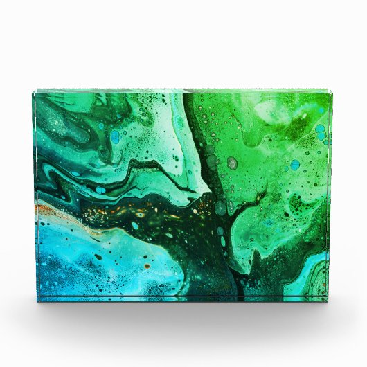 getijdenecho's 5 fotoblokken (Voorkant)