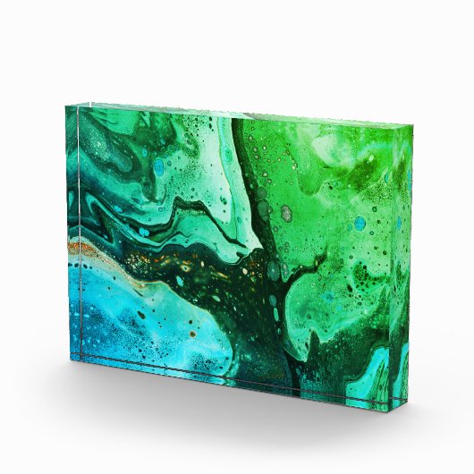 getijdenecho's 5 fotoblokken (Rechts)